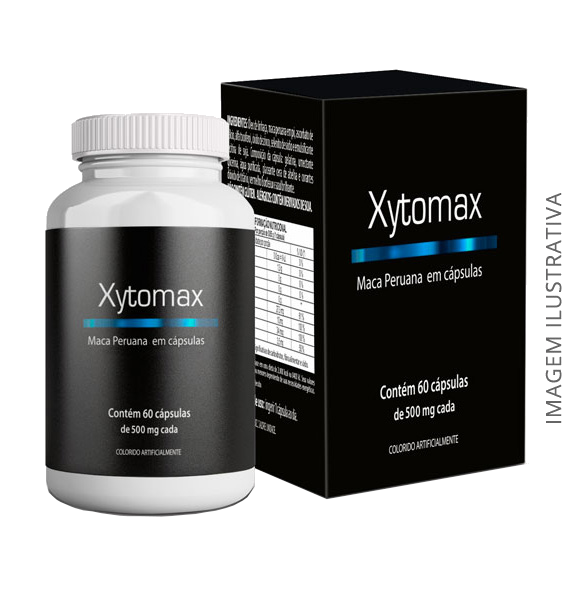 xytomax caixa